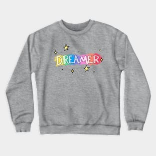 Dreamer Crewneck Sweatshirt